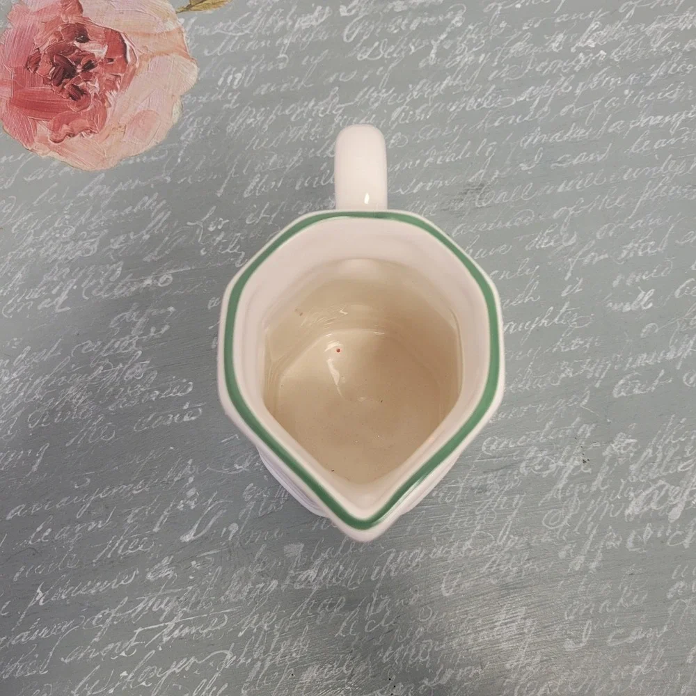 Pfaltzgraff Christmas‎ Heritage Creamer 5